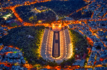 Η Αθήνα ξεχώρισε στα World Travel Awards