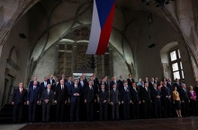 Άτυπη Σύνοδος Κορυφής της Ευρωπαϊκής Ένωσης στην Πράγα