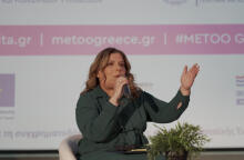 Η Μαρία Συρεγγέλα