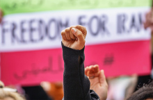 Διαδηλώσεις στο Ιράν
