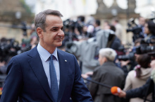 Κυριάκος Μητσοτάκης