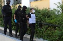 Η Ρούλα Πισπιρίγκου επικοινώνησε με ιατροδικαστή στη φυλακή