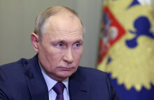 Ο Βλαντίμιρ Πούτιν χαρακτήρισε «τρομοκρατική πράξη» την έκρηξη στη γέφυρα της Κριμαίας