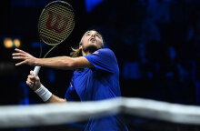 Ο Στέφανος Τσιτσιπάς βρίσκεται στο Νο6 της παγκόσμιας κατάταξης τένις