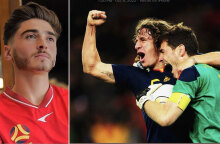 Τζος Καβάλο, Ίκερ Κασίγιας και Κάρλες Πουγιόλ