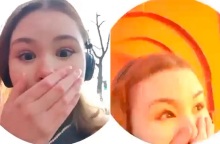 Βίντεο που κόβουν την ανάσα από τις εκρήξεις στο Κίεβο 