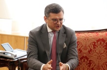 «Ο Πούτιν είναι ένας τρομοκράτης που μιλάει με πυραύλους», λέει ο Ντμίτρο Κουλέμπα