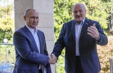 Η Λευκορωσία μπαίνει στον πόλεμο στο πλευρό της Ρωσίας