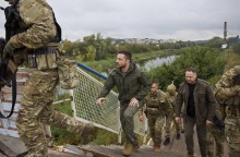 Ζελένσκι: Ήθελαν να προκαλέσουν τις μεγαλύτερες δυνατές απώλειες 