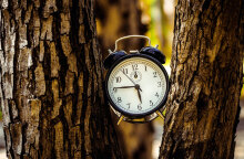 Κανονικά η αλλαγή ώρας 2022 σε χειμερινή την τελευταία Κυριακή του Οκτωβρίου