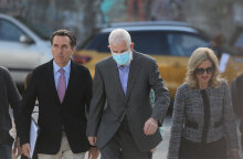 Στα δικαστήρια ο Πέτρος Φιλιππίδης