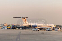 Αεροσκάφος της Taban Airlines έχει βγει εκτός διαδρόμου προσγείωσης σε αεροδρόμιο του Ιράν