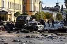 Η Ρωσία προειδοποιεί πως θα αντιδράσει αν η Δύση αναμιχθεί περισσότερο