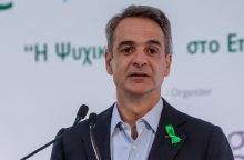 Μητσοτάκης: Η Ελλάδα γίνεται γρήγορα ένας πρωταγωνιστής στις ΑΠΕ