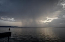 Με νεφώσεις ο καιρός σήμερα Τετάρτη (12/10)