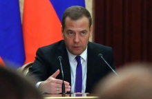Ντμίτρι Μεντβέντεφ 