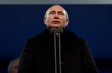 Ρωσία: Ο πρόεδρος Πούτιν κάνει λόγο για έναν κόμβο αερίου για την Ευρώπη στην Τουρκία με αέριο από τους αγωγούς Nord Stream	