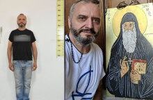 Ο 53χρονος Ηλίας Μίχος που βίαζε και εξέδιδε τη 12χρονη στον Κολωνό