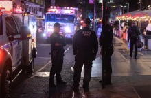 Γυναίκα έπεσε στο κενό από τον 54ο όροφο ξενοδοχείου στην Times Square