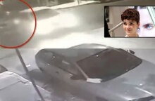 Το αυτοκίνητο που οδηγεί η Κυβέλη Χατζηευστρατίου του GNTM έχει παρασύρει τον οδηγό μηχανής στο κέντρο της Αθήνας