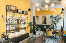 Νερατζιά alla day bistro