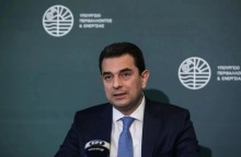 Σκρέκας: Ανάγκη άμεσων αποφάσεων για μείωση τιμών και επάρκεια φυσικού αερίου