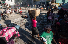 Πολίτες της Αϊτής