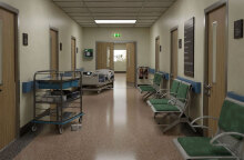 Πολλαπλά κρούσματα σαλμονέλας σε παιδιά στη Ναύπακτο