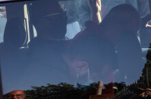 Μεταγωγή του 53χρονου Ηλία Μίχου 