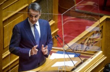 Μητσοτάκης: Η κρίση θα κοστίσει, αλλά δεν θα μας λυγίσει
