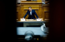 Τσίπρας στη δευτερολογία του: Όλη η ομιλία Μητσοτάκη ήταν «δεν φταίω εγώ»