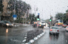 Βροχές σήμερα Σάββατο (15 Οκτωβρίου) σε περιοχές της χώρας