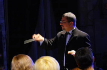 Ο δολοφονημένος Ουκρανός μουσικός Γιούρι Κερπατένκο