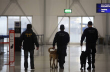 Συνελήφθη 58χρονος στο «Ελ. Βενιζέλος» με πάνω από δύο κιλά κοκαΐνη