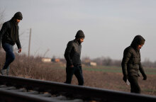 Μετανάστες