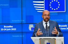 Ενέργεια: Πιο δραστικά μέτρα για τις τιμές αερίου ζητεί ο Σαρλ Μισέλ