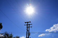 Καιρός - Ήλιος