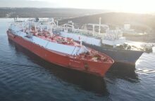 Ισπανία: Συνωστισμός δεξαμενόπλοιων με υγροποιημένο αέριο – Προβλήματα στην εκφόρτωση του