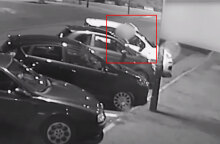 Κλοπή αυτοκινήτου σε 9 δευτερόλεπτα στο Τορίνο