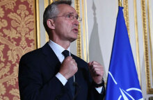 Ο Στόλτενμπεργκ επανέλαβε ότι ο πόλεμος στην Ουκρανία θα συνεχιστεί για πολύ καιρό ακόμη