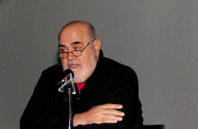 Ο ιστορικός Τέχνης Χάρης Καμπουρίδης