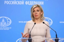 Ζαχάροβα για παραίτηση Τρας: Θα μείνει στην ιστορία για την «καταστροφική αγραμματοσύνη» της