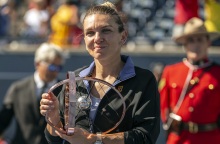 Θετική σε έλεγχο ντόπινγκ η Σιμόνα Χάλεπ