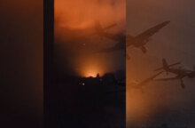 Ο ανατριχιαστικός ήχος των ναζιστικών Στούκας επέστρεψε στην Ουκρανία