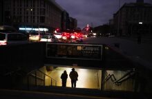 Ήχησαν οι σειρήνες στο Κίεβο – Μπλακ άουτ θα ανακοινώσει η Ουκρανία 