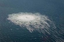 Το Κρεμλίνο αφήνει υπόνοιες για τις διαρροές στους αγωγούς αερίου Nord Stream