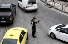 Κυκλοφοριακές ρυθμίσεις στα νότια προάστια την Κυριακή 