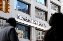 Ο οίκος πιστοληπτικής αξιολόγησης Standard & Poor's