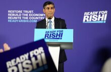 Βρετανία: Ο Ρίσι Σούνακ διεκδικεί την ηγεσία του Συντηρητικού Κόμματος και την πρωθυπουργία