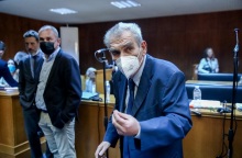 ΔΙΚΗ ΜΕ ΚΑΤΗΓΟΡΟΥΜΕΝΟΥΣ ΤΟΝ ΠΡΩΗΝ ΑΝΑΠΛ. ΥΠΟΥΡΓΟ ΔΙΚΑΙΟΣΥΝΗΣ ΔΗΜ. ΠΑΠΑΓΓΕΛΟΠΟΥΛΟ ΚΑΙ ΤΗΝ ΠΡΩΗΝ ΕΠΙΚΕΦΑΛΗΣ ΤΗΣ ΕΙΣΑΓΓΕΛΙΑΣ ΔΙΑΦΘΟΡΑΣ ΕΛ. ΤΟΥΛΟΥΠΑΚΗ ΣΤΟ ΕΙΔΙΚΟ ΔΙΚΑΣΤΗΡΙΟ